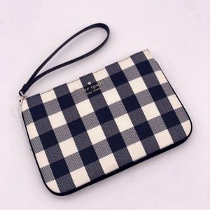NWT Kate Spade Medium Wristlet Pouch